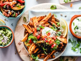 Summer Potluck Ideas