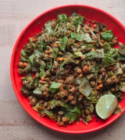 Best Burmese Tea Leaf Salad recipe