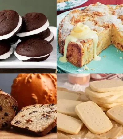 Irish Desserts
